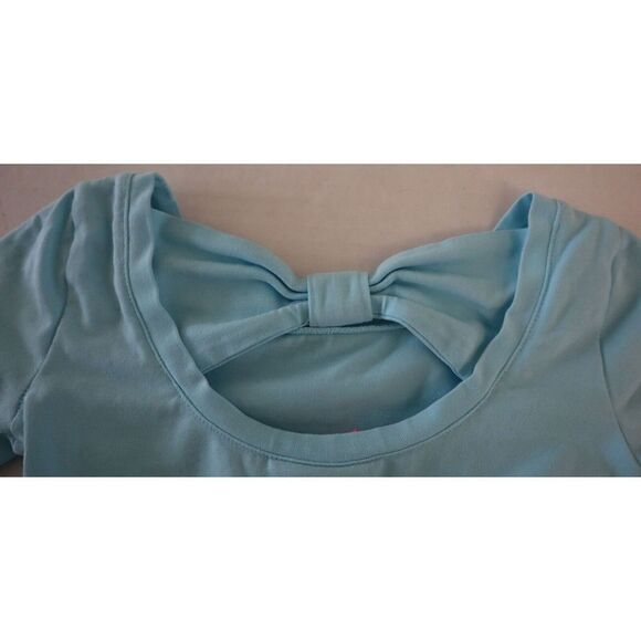 Lilly Pulitzer 006066 Girl's Sz XS High Tide Hey Bouquet Mochi Dress - Picture 4 of 5